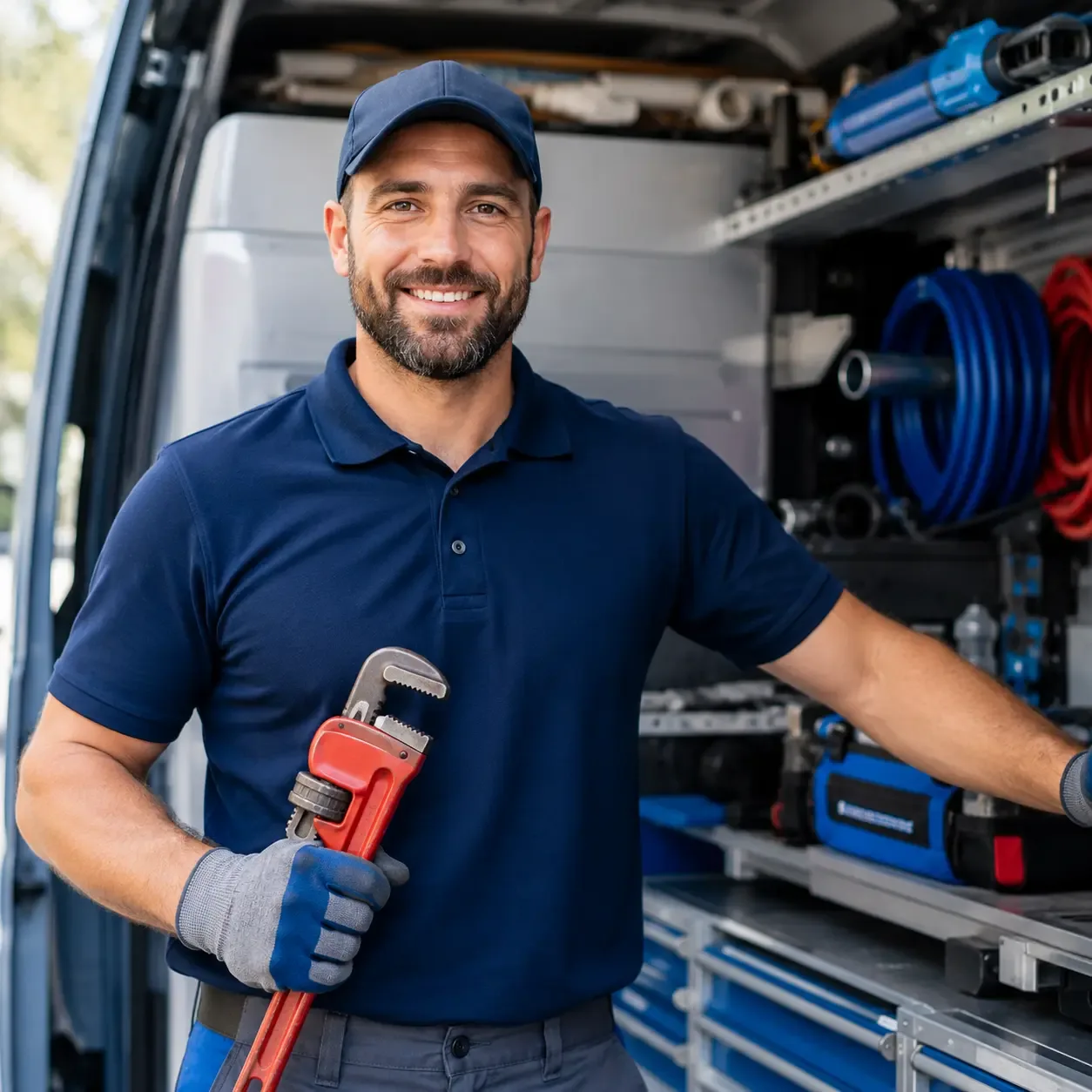 Local emergency plumbing professionals in Pope Army Airfield, NC